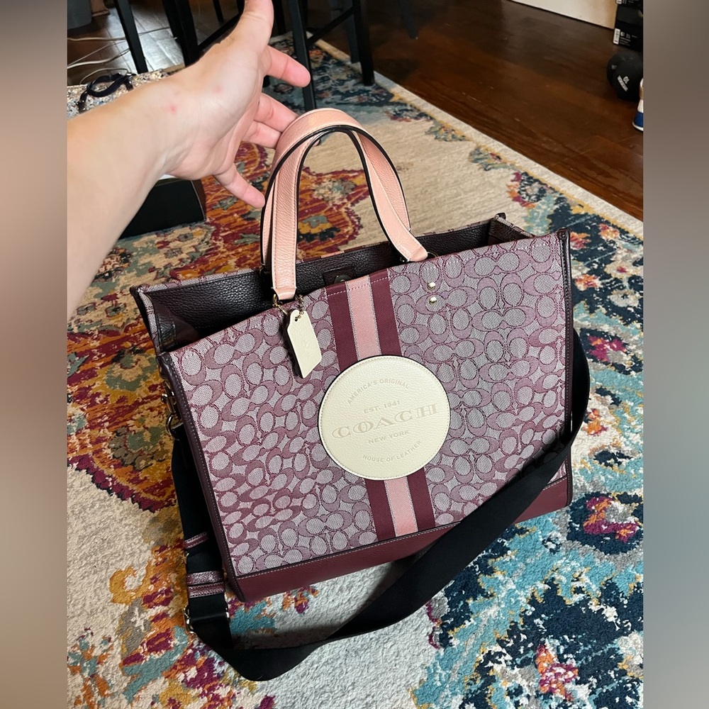 Limited Edition Coach Travel Bag